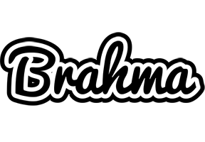 Brahma chess logo