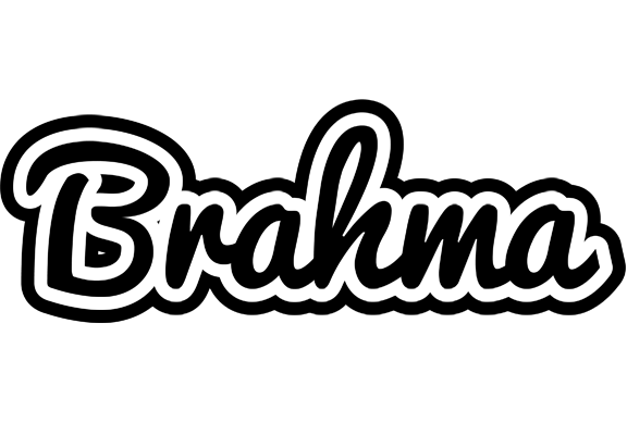 Brahma chess logo