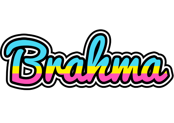Brahma circus logo