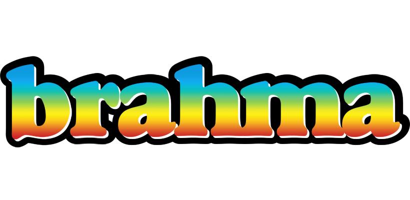 Brahma color logo