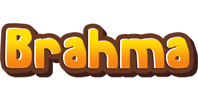 Brahma cookies logo