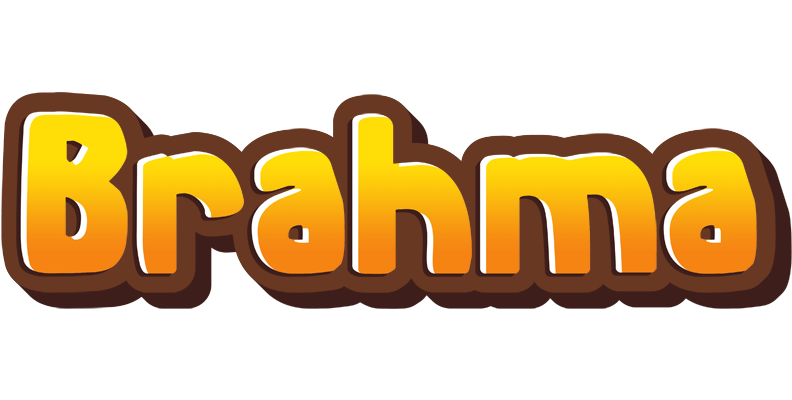 Brahma cookies logo