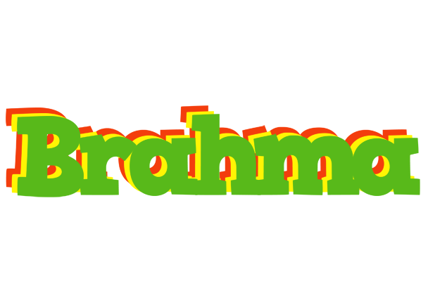 Brahma crocodile logo