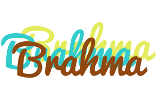 Brahma cupcake logo