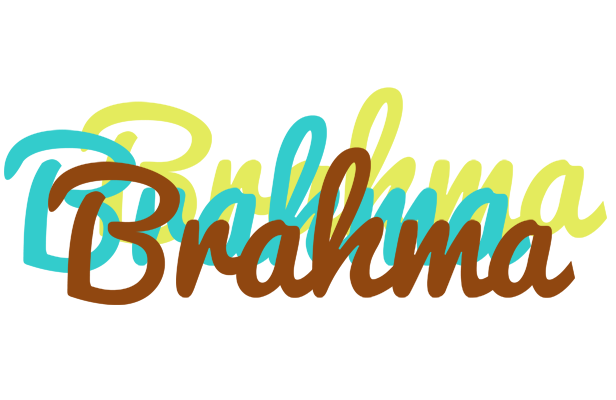 Brahma cupcake logo