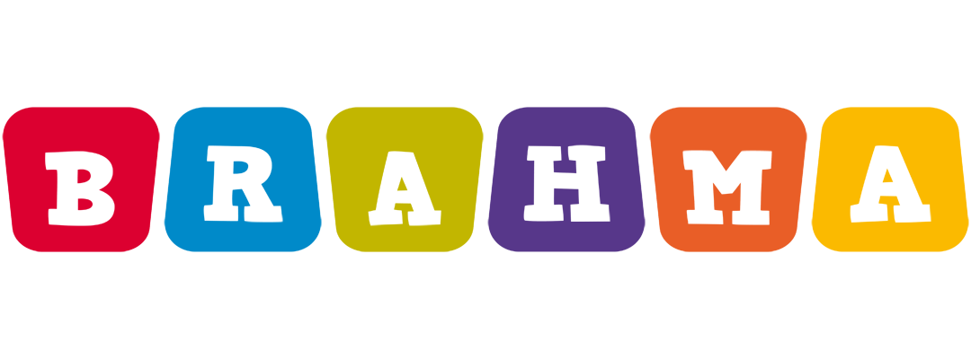Brahma daycare logo