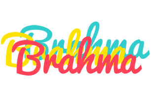 Brahma disco logo