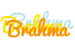 Brahma energy logo