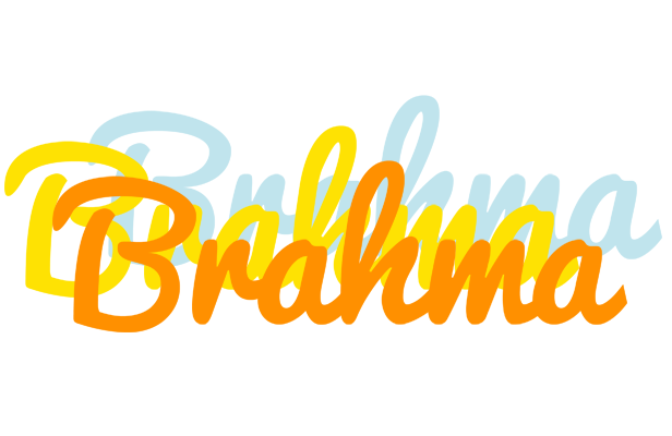 Brahma energy logo