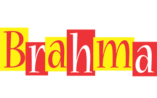 Brahma errors logo