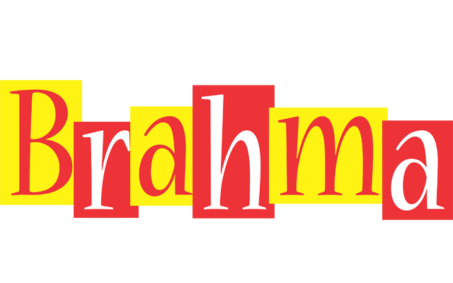 Brahma errors logo
