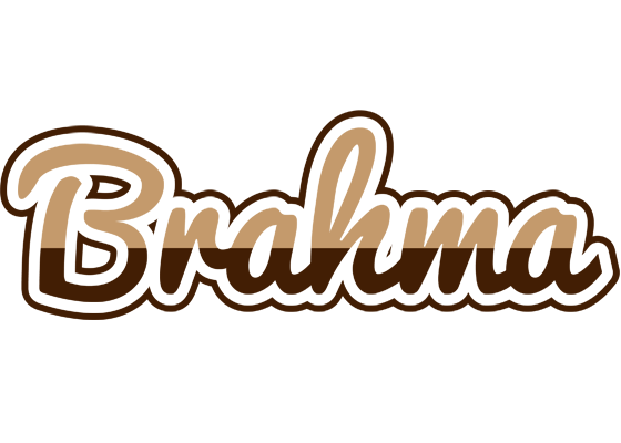 Brahma exclusive logo