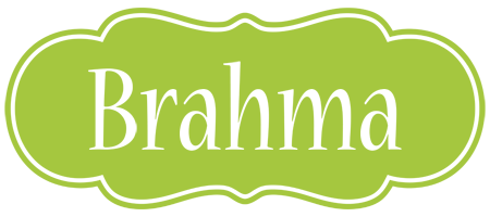 Brahma family logo