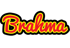 Brahma fireman logo