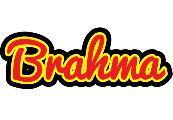 Brahma fireman logo