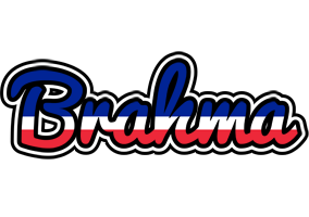 Brahma france logo