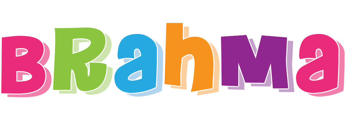 Brahma friday logo