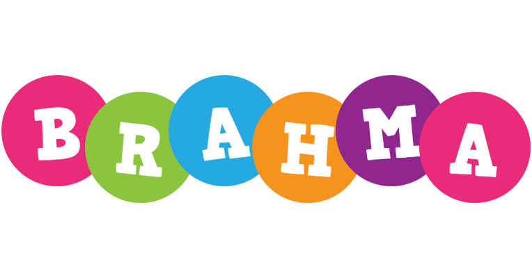 Brahma friends logo