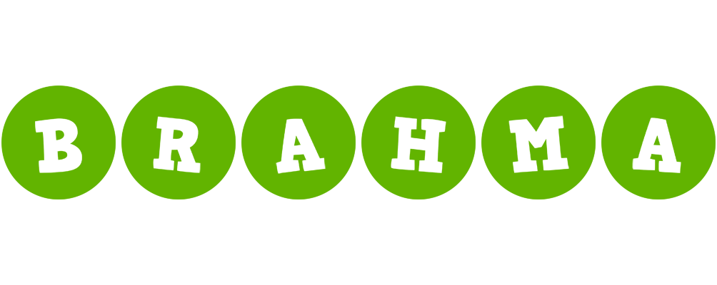 Brahma games logo