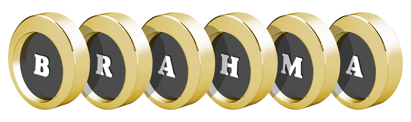 Brahma gold logo