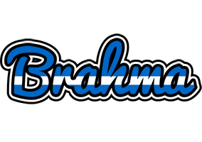 Brahma greece logo