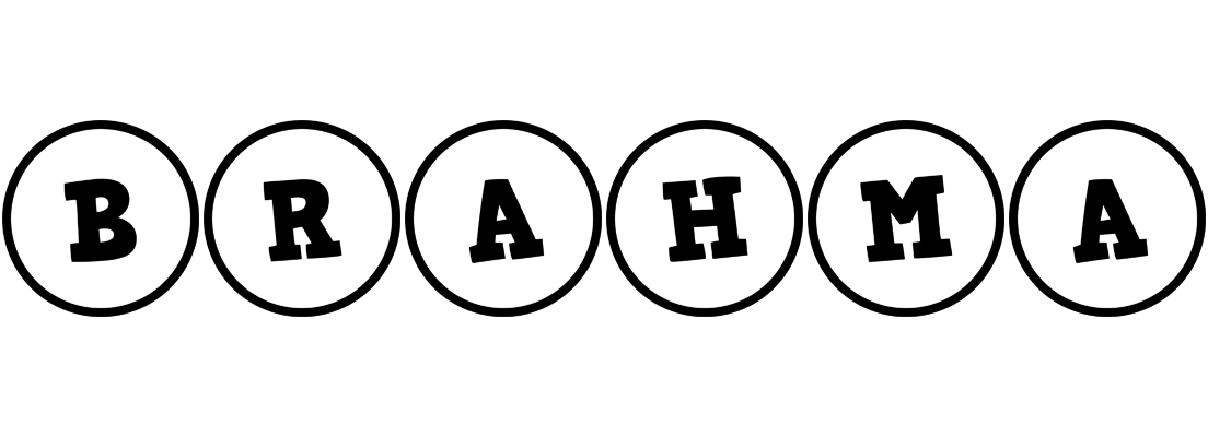 Brahma handy logo