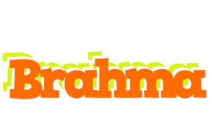 Brahma healthy logo