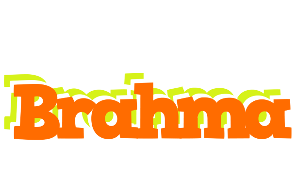 Brahma healthy logo