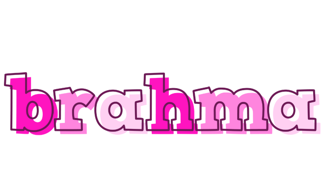 Brahma hello logo