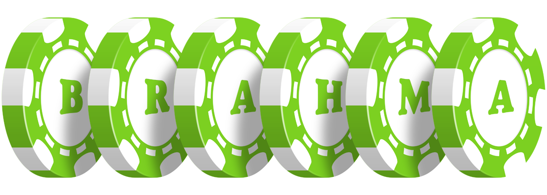Brahma holdem logo