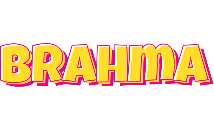 Brahma kaboom logo