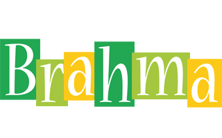 Brahma lemonade logo