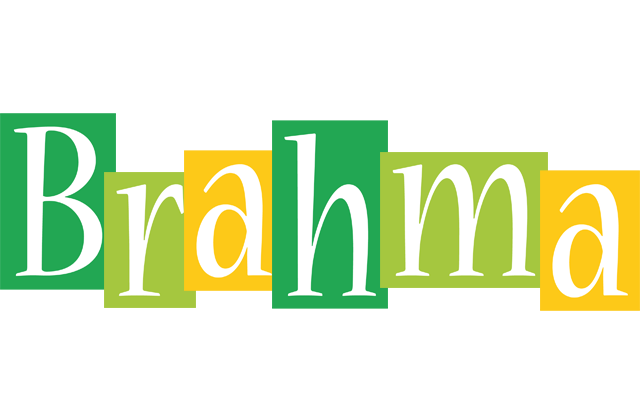 Brahma lemonade logo