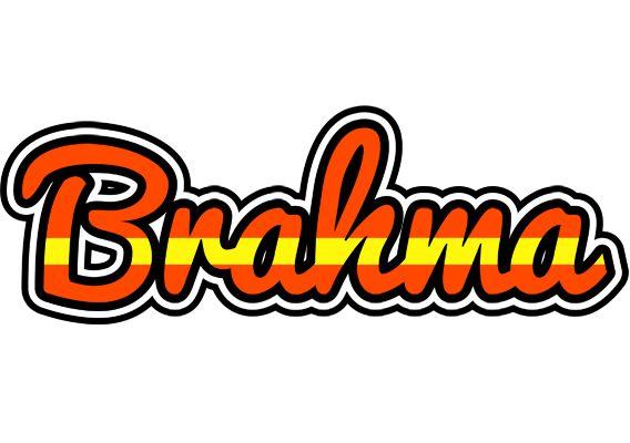 Brahma madrid logo
