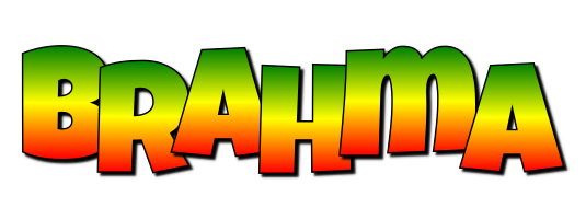 Brahma mango logo
