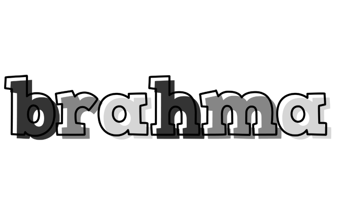 Brahma night logo