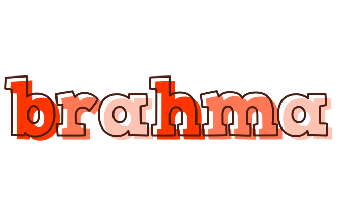 Brahma paint logo