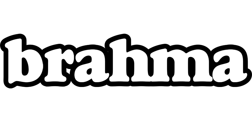 Brahma panda logo
