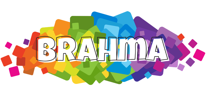 Brahma pixels logo