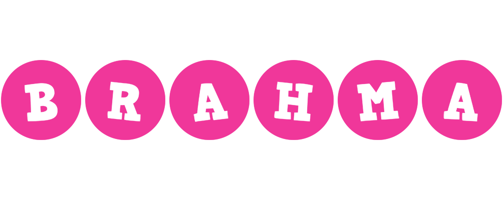 Brahma poker logo