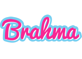 Brahma popstar logo