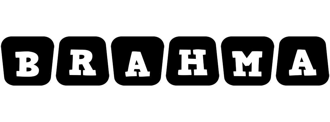 Brahma racing logo