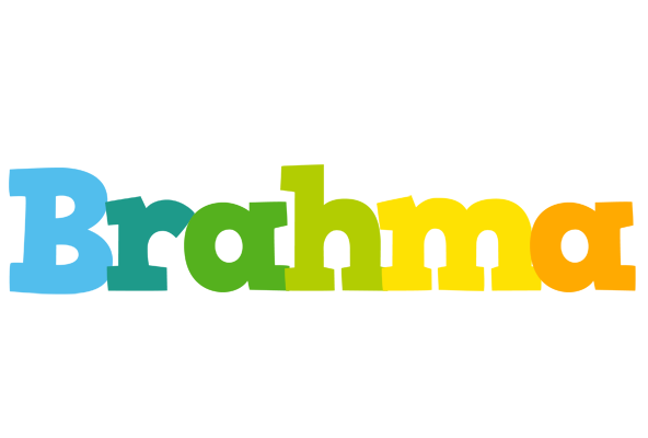 Brahma rainbows logo