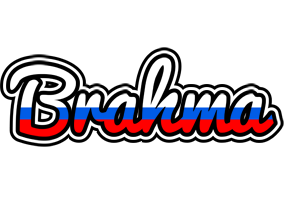 Brahma russia logo