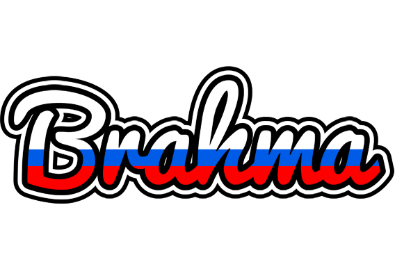 Brahma russia logo