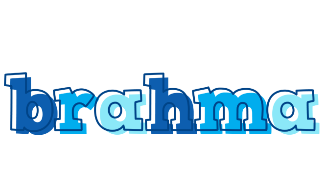 Brahma sailor logo