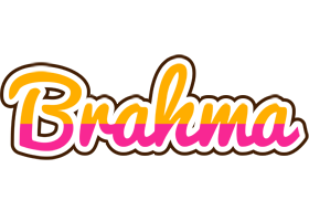 Brahma smoothie logo
