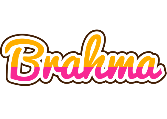 Brahma smoothie logo