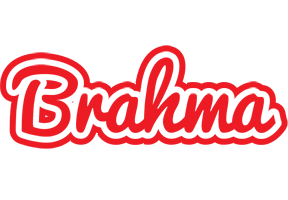 Brahma sunshine logo