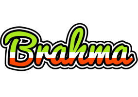 Brahma superfun logo